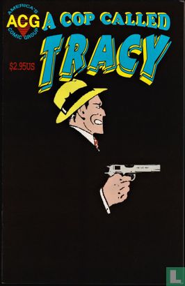 A Cop Called Tracy 5 - Image 1