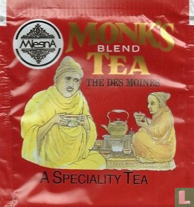 Monk's Blend Tea - Image 1