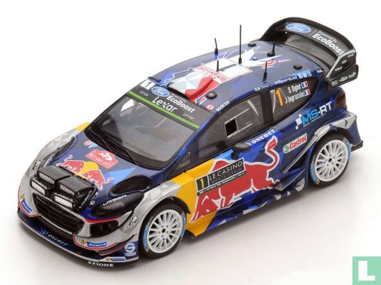 Ford Fiesta WRC