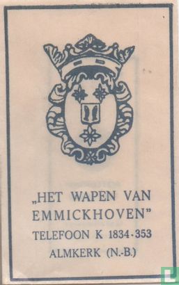 "Het Wapen van Emminckhoven" - Image 1