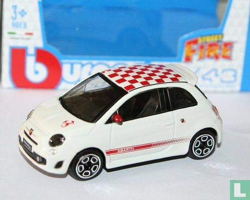 Fiat Abarth 500 - Image 1