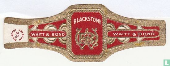 Blackstone W&B - Waitt & Bond - Waitt & Bond - Image 1
