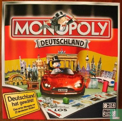 Monopoly Deutschland - Image 1