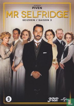 Mr Selfridge: Seizoen 3 / Saison 3 - Bild 1