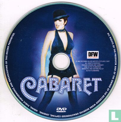 Cabaret - Afbeelding 3