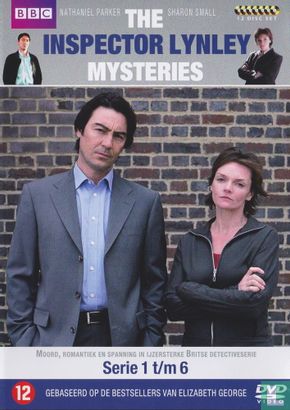 The Inspector Lynley Mysteries: Serie 1 t/m 6 - Image 1