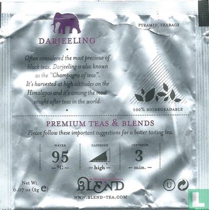 Darjeeling  - Afbeelding 2