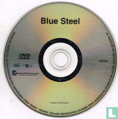 Blue Steel - Afbeelding 3