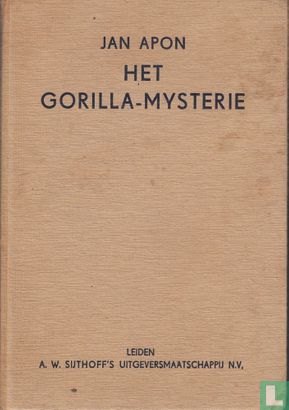 Het gorilla-mysterie - Image 1