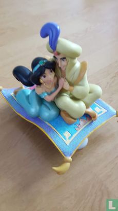 Jasmin et Aladin