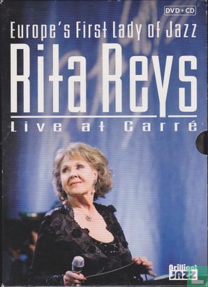 Rita Reys Live at Carré - Afbeelding 1