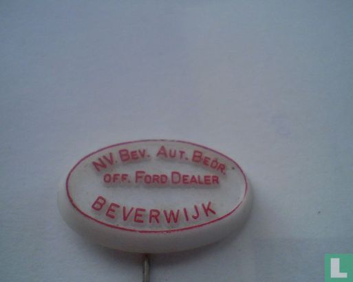 NV. Bev. Aut.Bedr.off.Ford Dealer Beverwijk