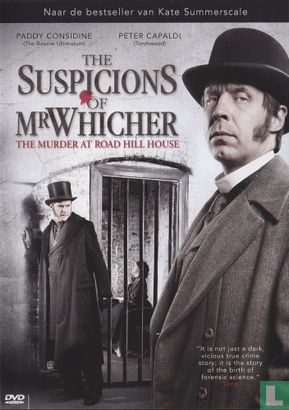 The Suspicions of Mr Whicher - The Murder at Road Hill House - Afbeelding 1