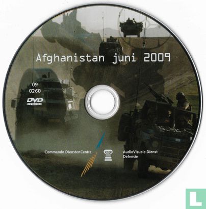 Afghanistan, juni 2009 - Afbeelding 3