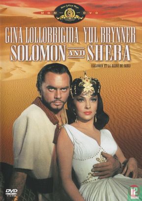Solomon and Sheba / Solomon et al reine de Saba - Image 1