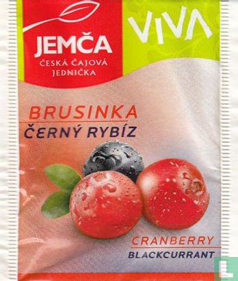 Brusinka Cerný Rybiz - Bild 1