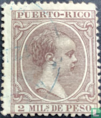 King Alfonso XIII 