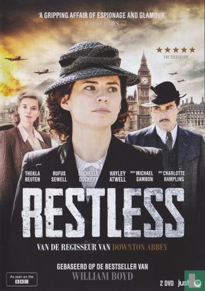 Restless - Afbeelding 1