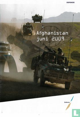 Afghanistan, juni 2009 - Afbeelding 1