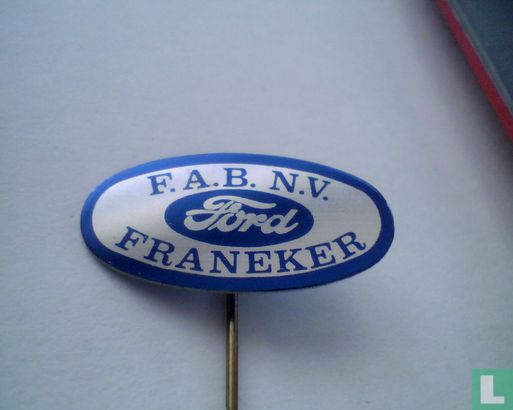 F.A.B. N.V. Ford Franeker