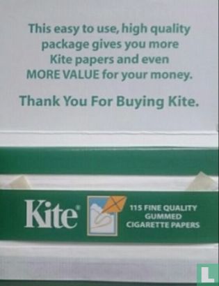 Kite Double Booklet  - Afbeelding 2