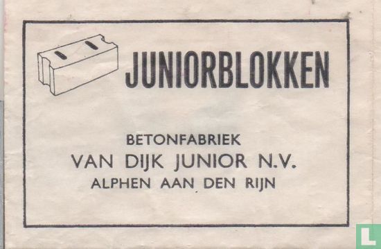 Betonfabriek Van Dijk Junior N.V. - Bild 1
