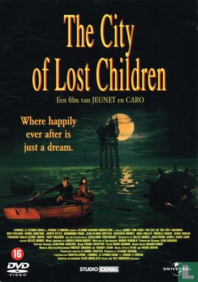 The City of the Lost Children - Image 1