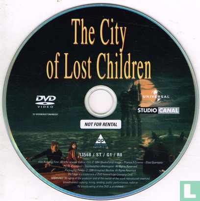 The City of the Lost Children - Afbeelding 3