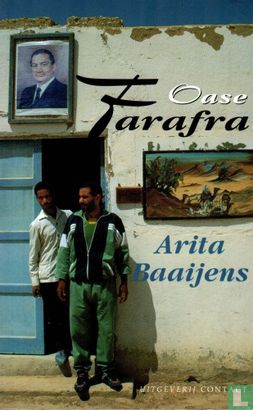 Oase Farafra - Bild 1
