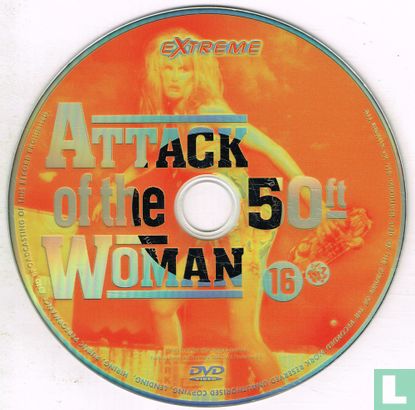 Attack of the 50ft Woman - Image 3