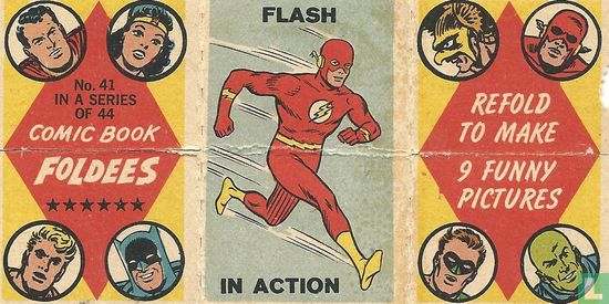 Flash in action - Image 1