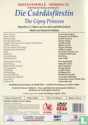 Die Csárdásfürstin / The Gipsy Princess - Afbeelding 2