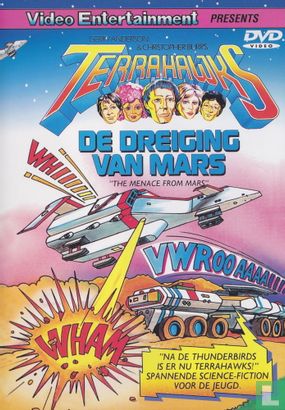 De Dreiging van Mars / The Menace from Mars - Image 1