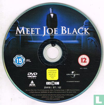 Meet Joe Black  - Afbeelding 3