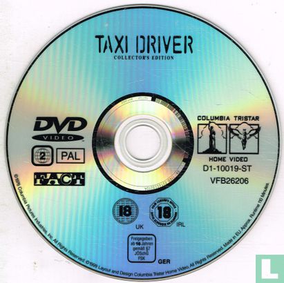 Taxi Driver   - Afbeelding 3