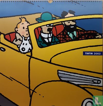 Tintin 2002 - Bild 1