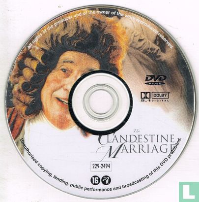 The Clandestine Marriage - Afbeelding 3