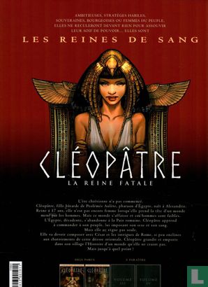 Cléopâtre - La reine fatale 2 - Afbeelding 2