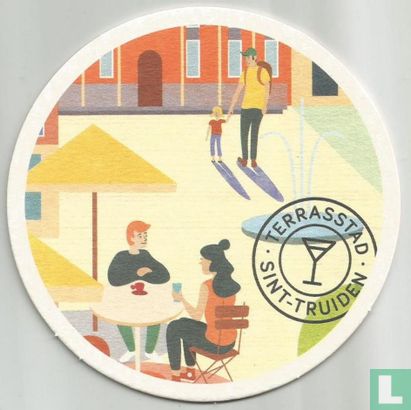Terrasstad Sint Truiden