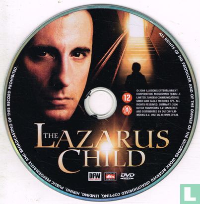 The Lazarus Child - Image 3