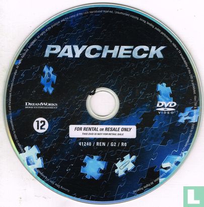 Paycheck - Afbeelding 3