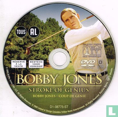 Bobby Jones - Stroke of Genius - Image 3