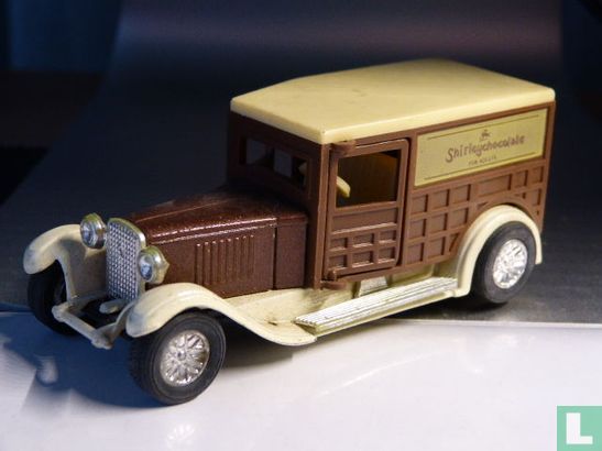 Shirleychocolate delivery truck - Image 1