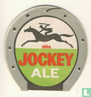 Jockey Ale (1662) / 36me Circuit automobile de Chimay - Afbeelding 2