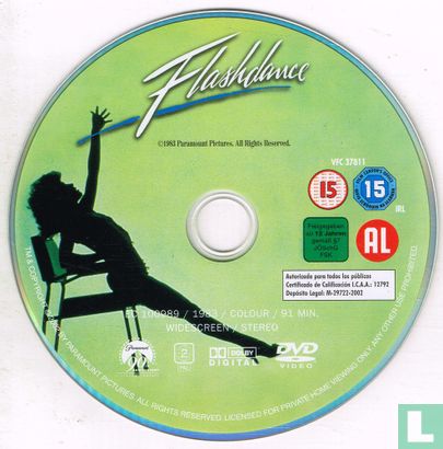 Flashdance - Afbeelding 3