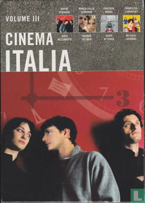 Cinema Italia Volume III - Afbeelding 2