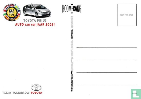 B050034 - Toyota Prius "Jij bent mijn ............. van het jaar!" - Afbeelding 2