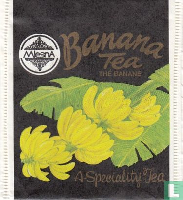 Banana Tea - Afbeelding 1