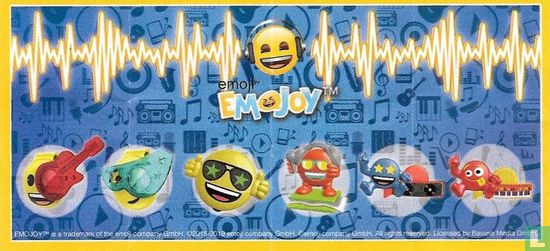 Emoji en tant que DJ - Image 2
