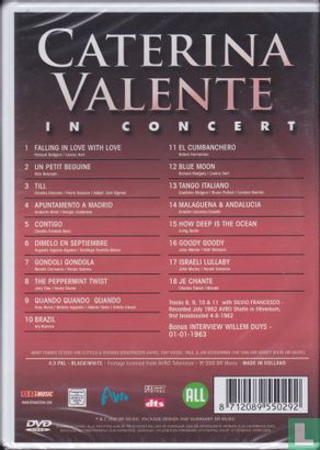 Caterina Valente in Concert - Afbeelding 2